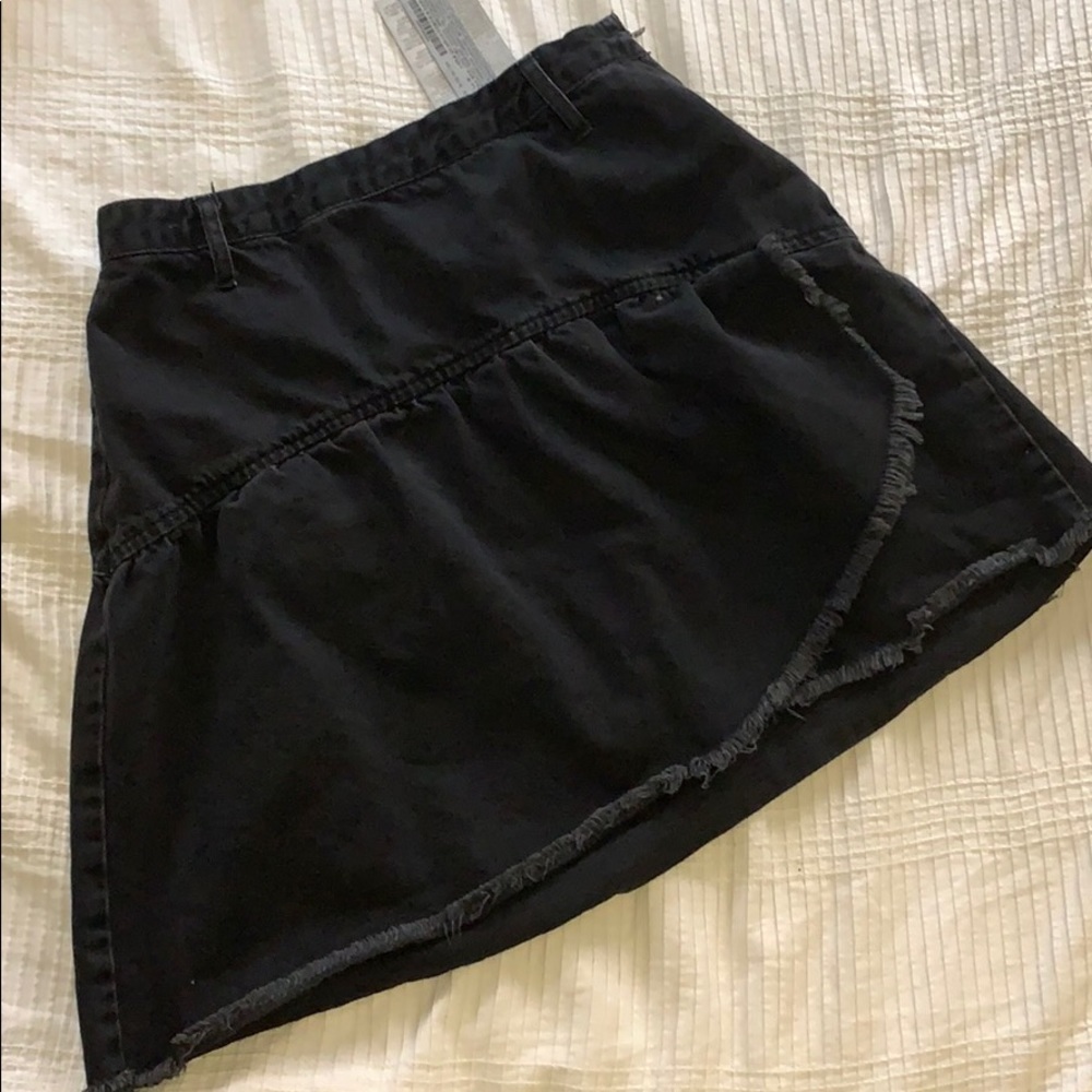 Zara mini skirt